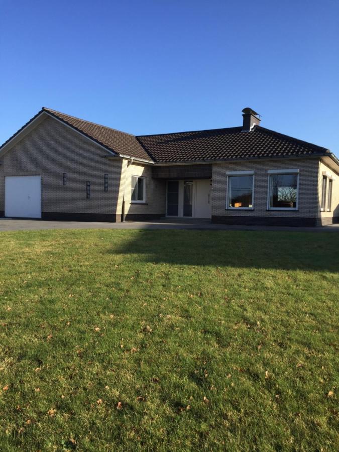 Vakantiehuis In Vlaamse Ardennen Zottegem Εξωτερικό φωτογραφία