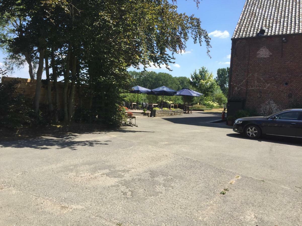 Vakantiehuis In Vlaamse Ardennen Zottegem Εξωτερικό φωτογραφία
