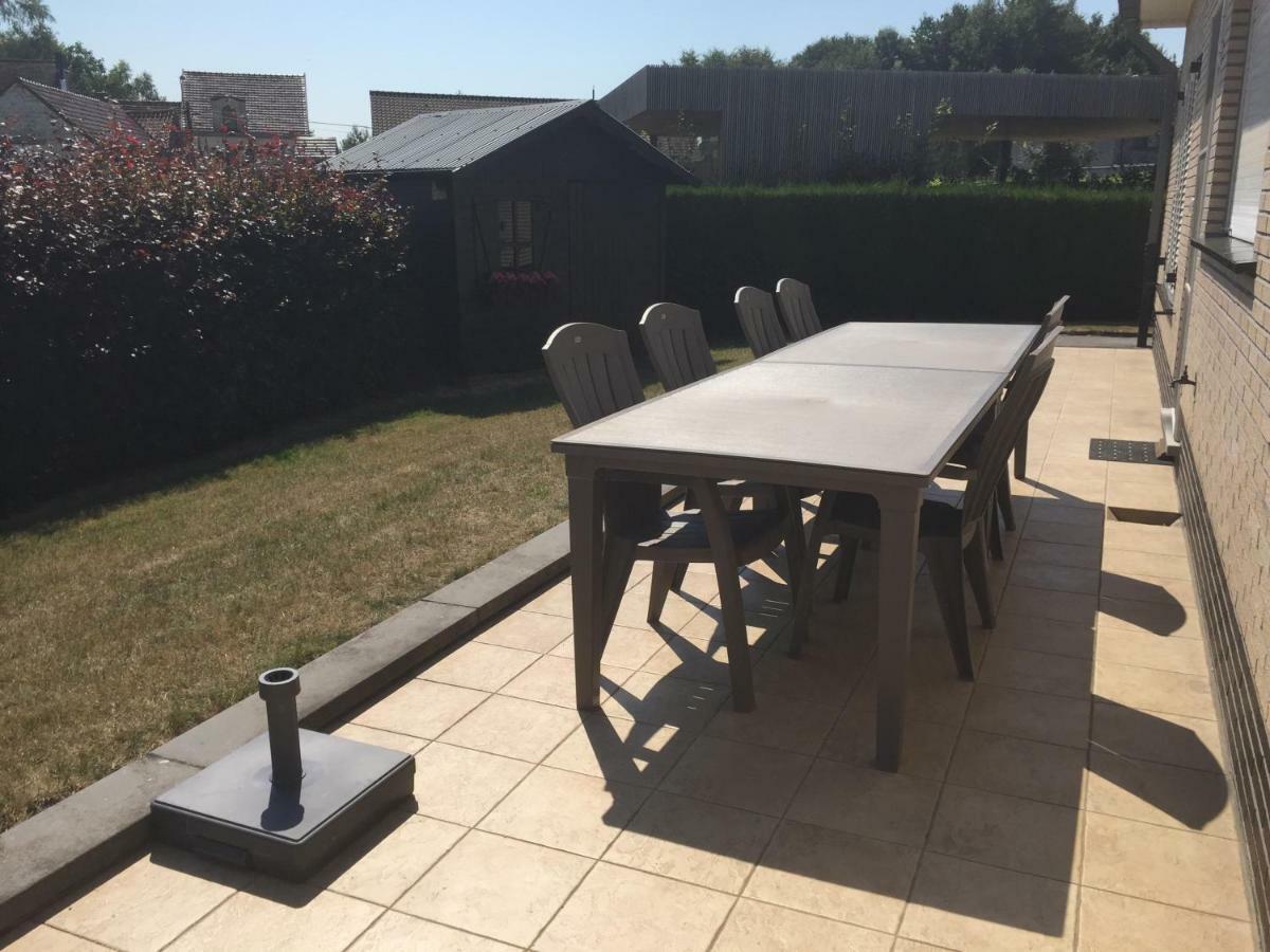 Vakantiehuis In Vlaamse Ardennen Zottegem Εξωτερικό φωτογραφία