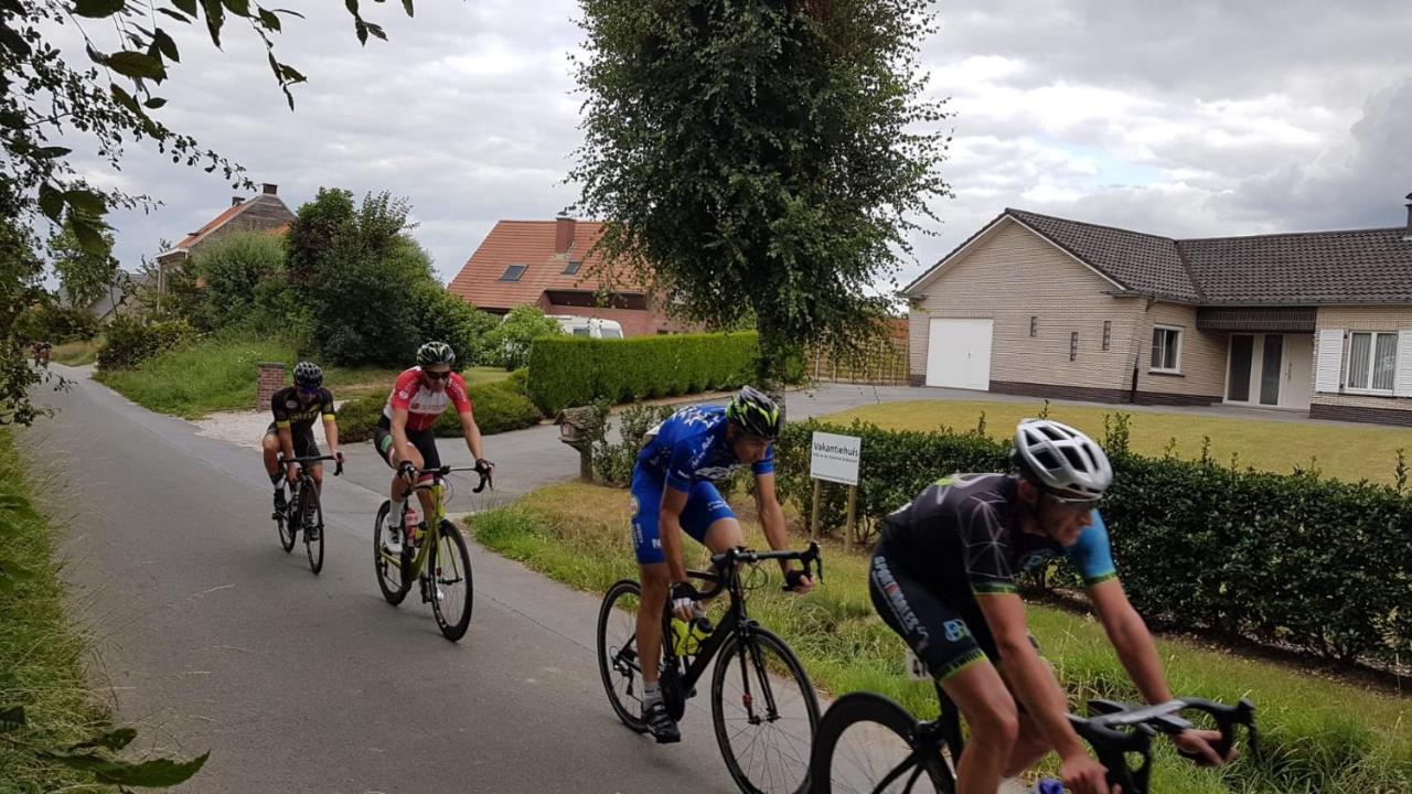 Vakantiehuis In Vlaamse Ardennen Zottegem Εξωτερικό φωτογραφία